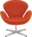 Arne Jacobsen Swan Chair - Result of barber   Chair