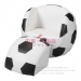 Soccer Ball Chair with Ottoman - Result of chair