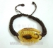 Real Scorpion Inside Amber Bracelet Jewellery - Result of Bracelet