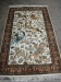 silk on cotton carpet,persian handmade carpet 