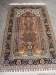 260L handmade artifical silk carpet