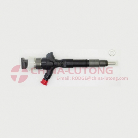 Toyota 2KD Denso Injector 095000-7761 Common Rail