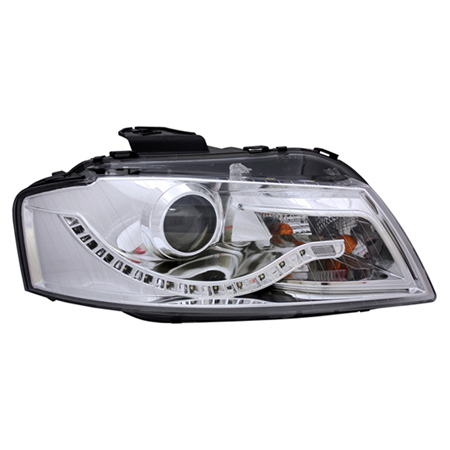 Head lamp for Audi A3 2003-2008