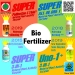 Biofertilizers - Result of Stickers