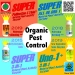 Organic Pest Controls - Result of nano