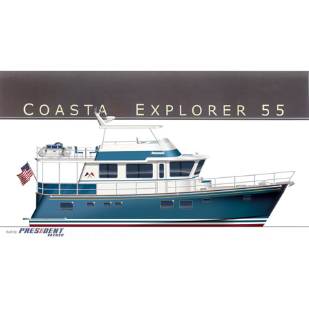 Coastal Explorer 55