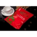 Hot Milk Tea - Result of Kona Blend Cappuccino
