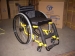 Ultralight Leisure Wheelchair ZK727LF - Result of Chair Armrest