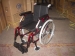 Popular Aluminum Wheelchair ZK251LHPQ