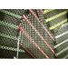 image of Mixed Fiber Fabric - Carbon + Aramid Hybrid Fabric