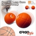 image of Other Health,Beauty - Basketball Contact Lens Case