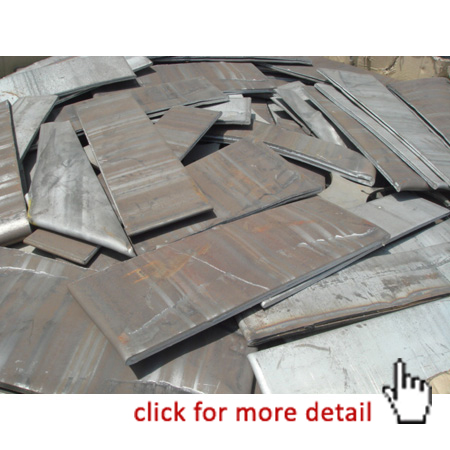 Scrap Metal Stainless Steel