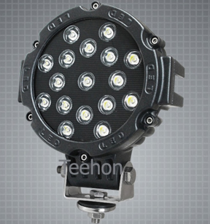51W Round LED driving light (LED work light)