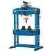 Hydraulic Bench Press - Result of surgical instrument