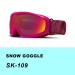 Best Ski Goggles - Result of cell phone