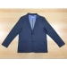 Casual Suit Blazer - Result of cotton gloves