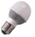 5W Dimmable LED Mini. Bulb E27 / B22 5000K - Result of gravity die Casting