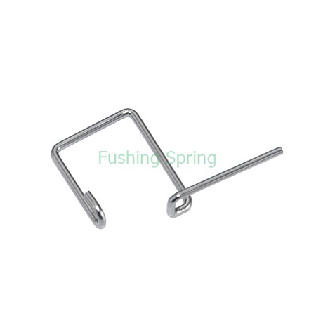 Square Wire Spring