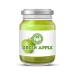 Green Apple Jelly - Result of Jelly