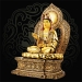 buddha - Result of bronze sculptures