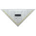 Triangular Ruler - Result of acrylic