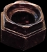 image of Special Nuts - Hex Nut with Hex Pilot