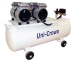 Oilless Air Compressor Set 7kgf/cm2 200LPM 1.056KW