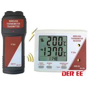 DE-33 K-Type Wireless Thermometer
