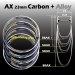 Carbon Fibre Alloy Wheels - Result of Composite