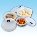 MICROWAVE ANYTHING DISH(6PCS) - Result of biodegradable flower pot