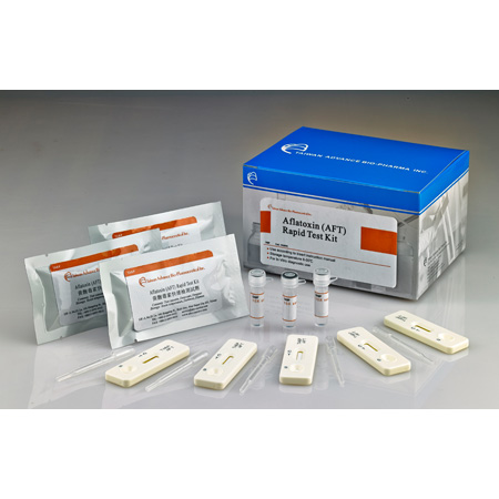 Aflatoxin Test Kit