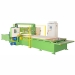 Polyurethane Foam Cutting Machine - Result of PVC Tile