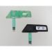 image of Custom Membrane Keypad - Membrane Switch