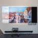 image of Electronic Projection Screen - Projection Screen HD