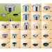 Aluminum Stock Pot - Result of kitchenware accessory