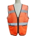 Construction Vest - Result of Weighted Vest