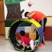 Rolling Wheel Toy - Result of Educational Toy