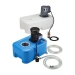 Lathe Coolant Pump System - Result of Magnetic Stirrer