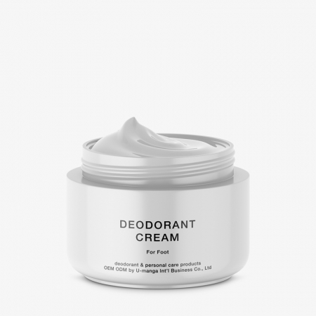 Foot Deodorant Cream