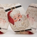 image of Holiday Gift,Holiday Decoration - AMIABLE SANTA RIBBON
