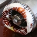 Electric Motor Varnish - Result of Electric Fan