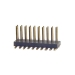 1 mm Pin Header - Result of exhaust manifold header