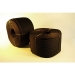Filament Type Black Main Line - Result of Particle Board