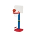 Adjustable Basketball Hoop - Result of Ball Lamps