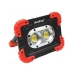 Rechargeable Flood Light - Result of Commercial Lighting