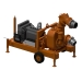 Mobile Water Pump-1 - Result of cast iron valves,flanges