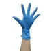 Latex Examination Gloves - Result of beauty salon towel