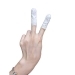 Cleanroom Finger Cots - Result of Finger Massager
