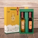Bread Dipping Oil Gift Set - Result of Heating Element