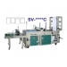 Universal Side Sealing Bag Machine - Result of Rotary Cutter